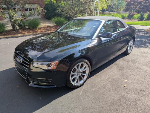 2013 Audi A5 2.0T Premium Plus