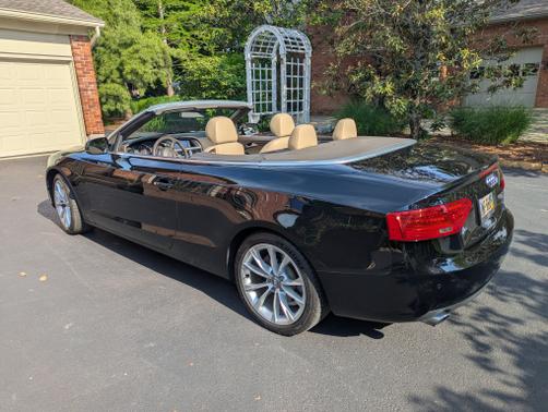 2013 Audi A5 2.0T Premium Plus