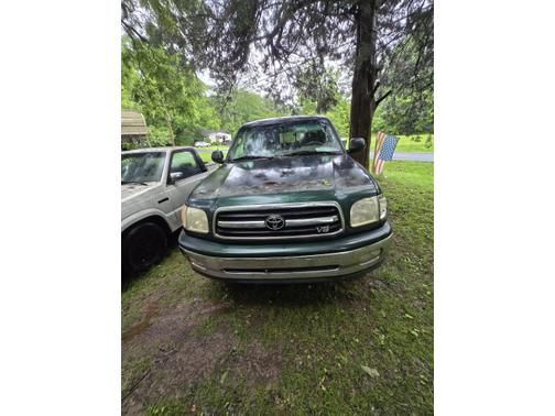 2002 Toyota Tundra Limited Access Cab