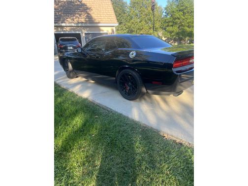 2008 Dodge Challenger SRT8