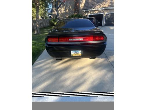 2008 Dodge Challenger SRT8