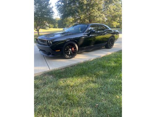 2008 Dodge Challenger SRT8