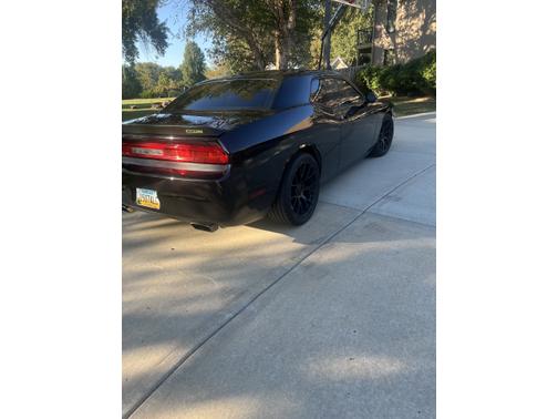 2008 Dodge Challenger SRT8