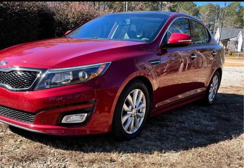 2015 Kia Optima EX