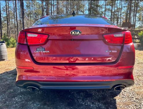 2015 Kia Optima EX