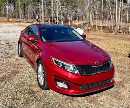 2015 Kia Optima EX