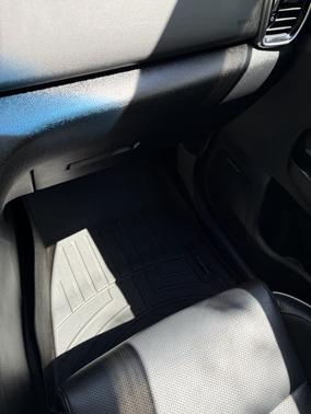 Gray 2020 Kia Sportage SX Turbo