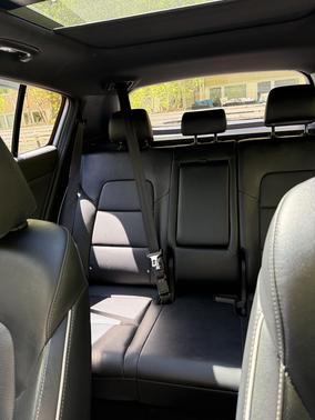 Gray 2020 Kia Sportage SX Turbo
