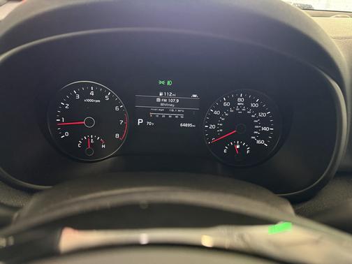 Gray 2020 Kia Sportage SX Turbo