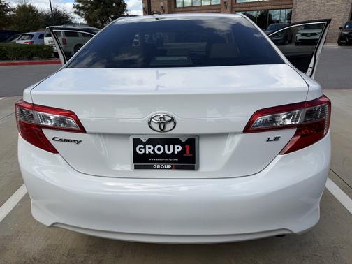 2012 Toyota Camry LE