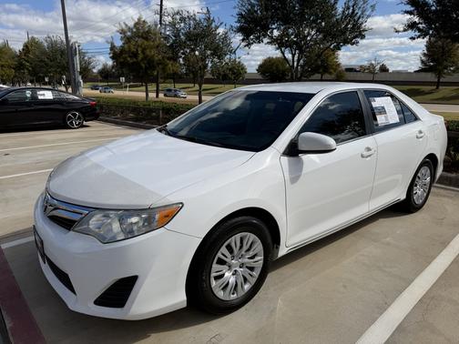 2012 Toyota Camry LE