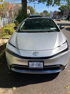 2023 Toyota Prius Limited