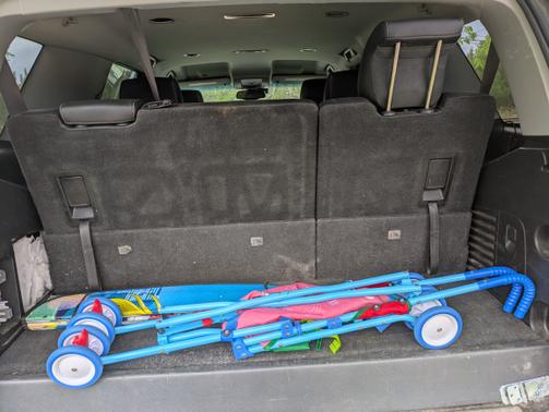 2015 Chevrolet Tahoe LT