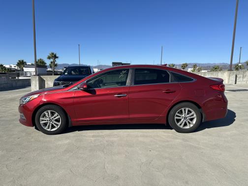 2015 Hyundai SONATA SE