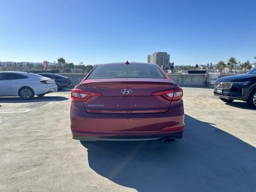 2015 Hyundai SONATA SE