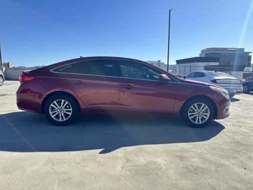 2015 Hyundai SONATA SE