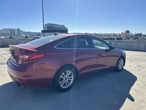 2015 Hyundai SONATA SE
