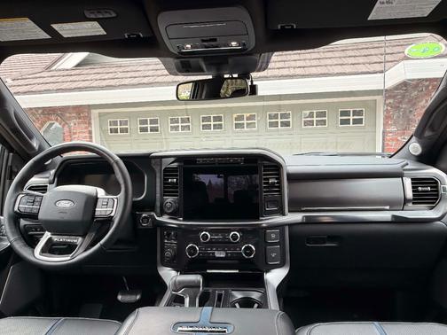 2024 Ford F-150 Platinum