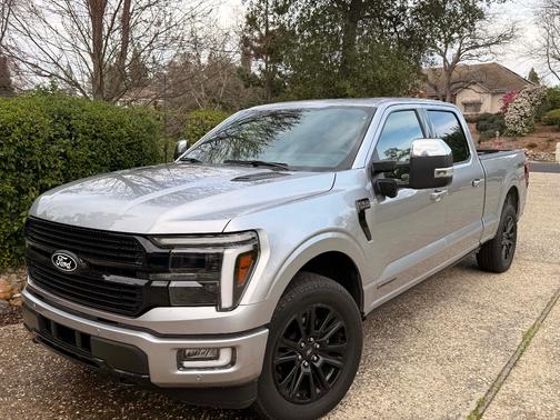2024 Ford F-150 Platinum
