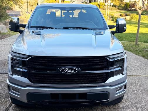 2024 Ford F-150 Platinum