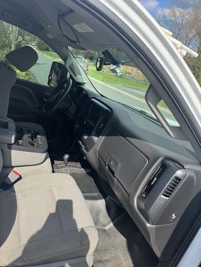 2019 Chevrolet Silverado 2500 WT