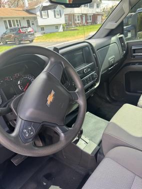 2019 Chevrolet Silverado 2500 WT