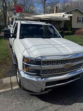 2019 Chevrolet Silverado 2500 WT