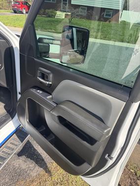 2019 Chevrolet Silverado 2500 WT