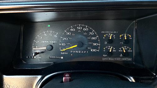 1999 Chevrolet Tahoe Base