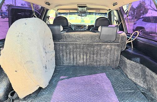 1999 Chevrolet Tahoe Base