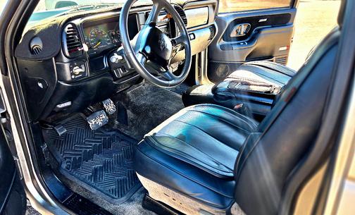 1999 Chevrolet Tahoe Base