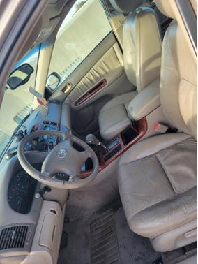 2003 Toyota Camry XLE