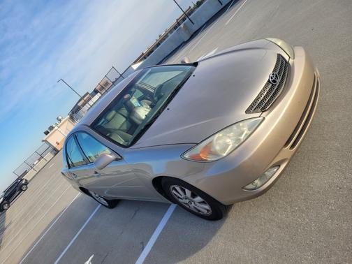 2003 Toyota Camry XLE