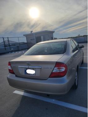 2003 Toyota Camry XLE