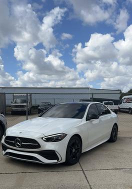 2023 Mercedes-Benz C-Class C 300 4MATIC