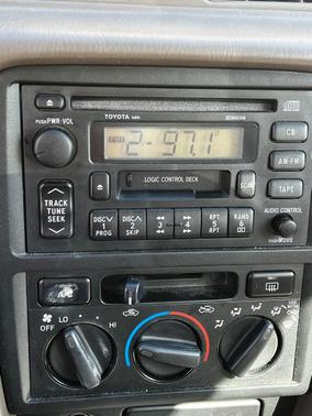 1999 Toyota Camry LE