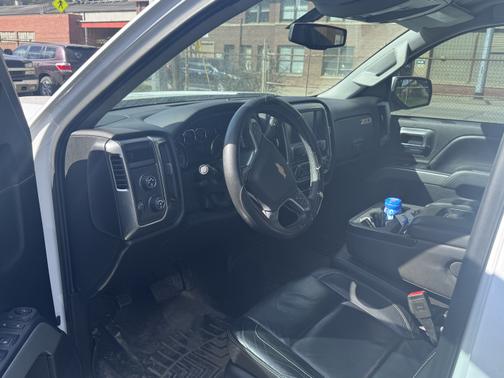 2016 Chevrolet Silverado 1500 2LT