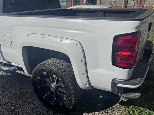 2016 Chevrolet Silverado 1500 2LT