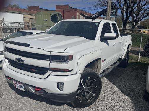 2016 Chevrolet Silverado 1500 2LT