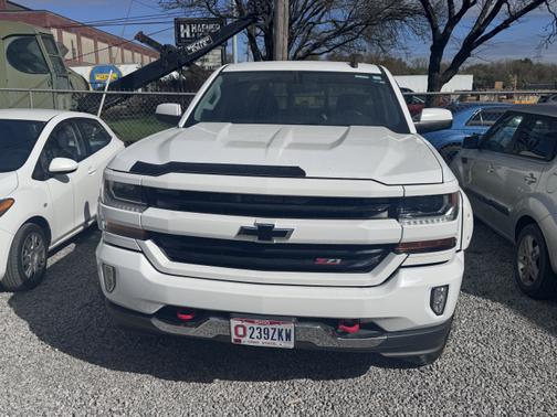 2016 Chevrolet Silverado 1500 2LT