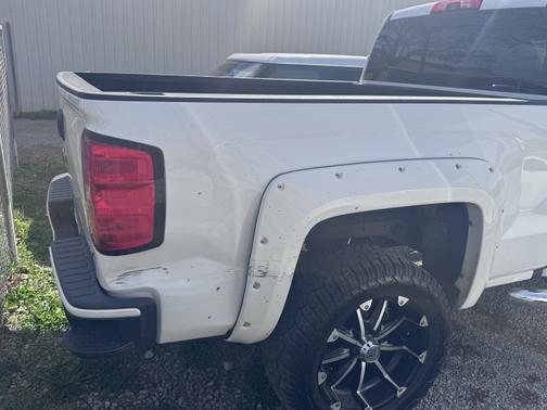 2016 Chevrolet Silverado 1500 2LT