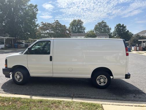 2017 Chevrolet Express 3500 Work Van