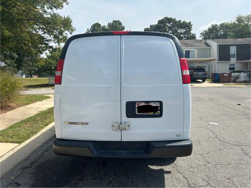 2017 Chevrolet Express 3500 Work Van