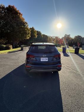 2018 Hyundai Santa Fe Sport 2.4L
