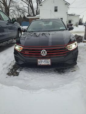 2019 Volkswagen Jetta GLI 2.0T 35th Anniversary Edition