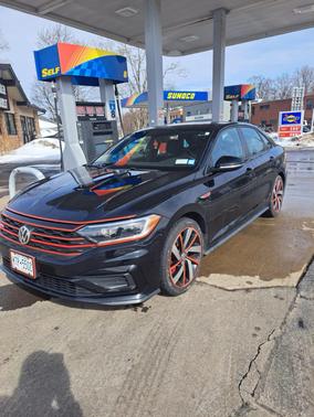 2019 Volkswagen Jetta GLI 2.0T 35th Anniversary Edition