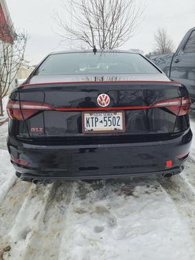 2019 Volkswagen Jetta GLI 2.0T 35th Anniversary Edition