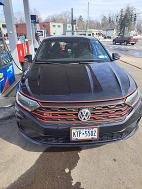 2019 Volkswagen Jetta GLI 2.0T 35th Anniversary Edition