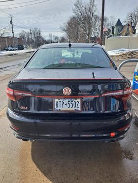 2019 Volkswagen Jetta GLI 2.0T 35th Anniversary Edition