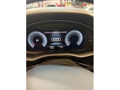 2023 Audi Q7 55 Prestige